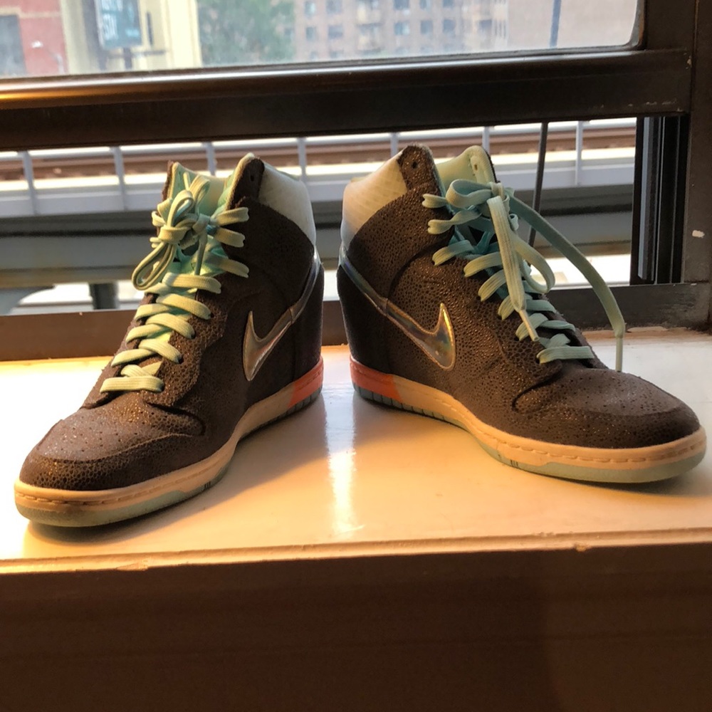 Platform Sneakers